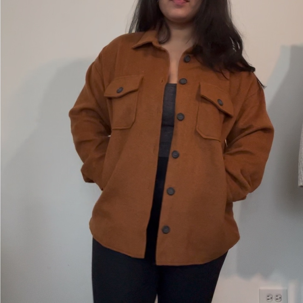 thread & supply jacket